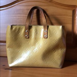 Louis Vuitton Vernis PM